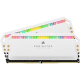 Corsair CMT32GX5M2B5200C40W memoria 32 GB 2 x 16 GB DDR5 5200 MHz bianco, 32 GB, 2 x 16 GB, DDR5, 5200 MHz, 288-pin DIMM