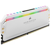 Corsair CMT32GX5M2B5200C40W memoria 32 GB 2 x 16 GB DDR5 5200 MHz bianco, 32 GB, 2 x 16 GB, DDR5, 5200 MHz, 288-pin DIMM