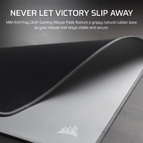 Corsair Panno MM - Medio, Gioco mouse pad grigio