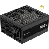 Corsair RM850x 850W, Alimentatore PC Nero