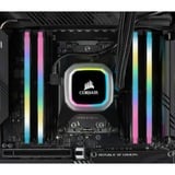 Corsair Vengeance CMH64GX4M2E3200C16 memoria 64 GB 2 x 32 GB DDR4 3200 MHz 64 GB, 2 x 32 GB, DDR4, 3200 MHz, 288-pin DIMM, Nero