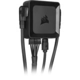 Corsair iCUE LINK-System-Hub BULK, Controllo ventola Nero