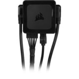 Corsair iCUE LINK-System-Hub BULK, Controllo ventola Nero