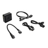Corsair iCUE LINK-System-Hub BULK, Controllo ventola Nero