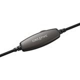Creative HS-230, Headset Nero