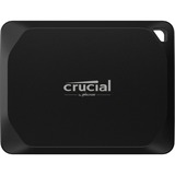 Crucial X10 Pro Portable SSD 1 TB Nero (opaco)