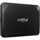 Crucial X10 Pro Portable SSD 1 TB, Disco a stato solido Nero (opaco)