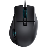 DeepCool MG350 mouse Mano destra USB tipo A Ottico 16000 DPI Nero, Mano destra, Ottico, USB tipo A, 16000 DPI, Nero