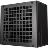 DeepCool PF700 alimentatore per computer 700 W 20+4 pin ATX ATX Nero Nero, 700 W, 220 - 240 V, 50 Hz, 100 W, 696 W, 100 W