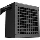 DeepCool PF700 alimentatore per computer 700 W 20+4 pin ATX ATX Nero Nero, 700 W, 220 - 240 V, 50 Hz, 100 W, 696 W, 100 W