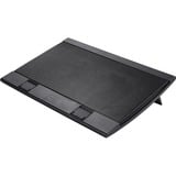 DeepCool WIND PAL FS, Notebook Cooler Nero
