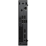 Dell Pro Micro QCM1250 Ricondizionato, Mini-PC Nero