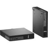 Dell Pro Micro QCM1250 Ricondizionato, Mini-PC Nero