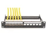 Digitus Cavo di posa professionale Cat.7a S/FTP simplex, Dca giallo