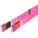 Digitus Cavo patch LWL, duplex, connettore LC > LC, multimodo OM4 lilla