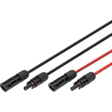 Digitus Cavo solare prolunga Ø 6mm² PV 1.500Volt 