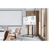 Digitus DA-90452, Supporto Nero