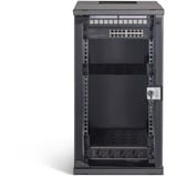 Digitus Set di rete SOHO Pro 10" 315x300 mm (LxP), IT armadio Nero