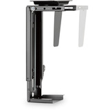 Digitus Supporto universale per PC per montaggio su scrivania con blocco facile Nero