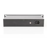 Digitus Switch Gigabit 8 porte 10'' Non gestito, Gigabit Ethernet (10/100/1000), Full duplex, Montaggio rack