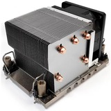 Dynatron N-11 Processore Refrigeratore 6 cm Rame, Argento Refrigeratore, 6 cm, 1700 Giri/min, 8500 Giri/min, 50 dB, 40,6 pdc/min