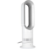 Dyson AM09, Termoventilatore bianco/nichel