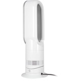 Dyson AM09, Termoventilatore bianco/nichel