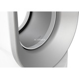 Dyson AM09, Termoventilatore bianco/nichel