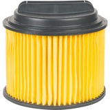EINHELL 23.511.13 Accessori e ricambi per aspirapolvere, Filtro giallo, Giallo, Poliestere, Einhell RT-VC 1500WM, 1 pz