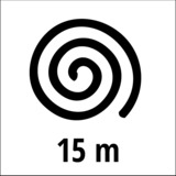 EINHELL 3436653, Filo falciatura 