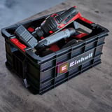 EINHELL 4540037, Cassetta portautensili grigio