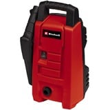 EINHELL TC-HP 90 idropulitrice Verticale Elettrico 372 l/h Rosso rosso/Nero, Verticale, Elettrico, 3 m, Rosso, 372 l/h, 90 bar