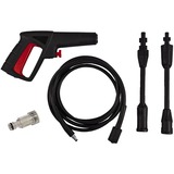 EINHELL TC-HP 90 idropulitrice Verticale Elettrico 372 l/h Rosso rosso/Nero, Verticale, Elettrico, 3 m, Rosso, 372 l/h, 90 bar