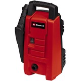 EINHELL TC-HP 90 idropulitrice Verticale Elettrico 372 l/h Rosso, Idropulitrice ad alta pressione rosso/Nero, Verticale, Elettrico, 3 m, Rosso, 372 l/h, 90 bar