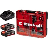 EINHELL TE-CD 18/2 Li-i +64 rosso/Nero