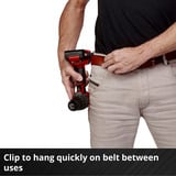 EINHELL TE-CD 18/2 Li-i +64, Cordless rosso/Nero