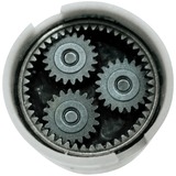 EINHELL TE-SD 3,6/1 Li Nero, Rosso rosso/Nero, 6/1 Li, Portainserto magnetico, Nero, Rosso, 4,5 Nm, 6,35 mm, Batteria, 3,6 V