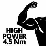 EINHELL TE-SD 3,6/1 Li Nero, Rosso rosso/Nero, 6/1 Li, Portainserto magnetico, Nero, Rosso, 4,5 Nm, 6,35 mm, Batteria, 3,6 V