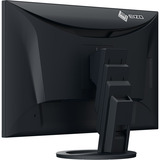 EIZO FlexScan EV2740S-BK Monitor PC 68,6 cm (27") 3840 x 2160 Pixel 4K Ultra HD LCD Nero, Monitor LED Nero, 68,6 cm (27"), 3840 x 2160 Pixel, 4K Ultra HD, LCD, 6 ms, Nero