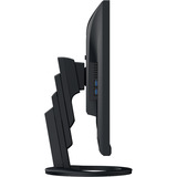 EIZO FlexScan EV2740S, Monitor LED Nero