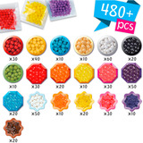 EPOCH Aquabeads - Set di ciondoli, Bricolage 
