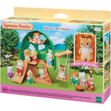 EPOCH Sylvanian Families - Casa sull'albero avventura per bambini, Giochi di costruzione 