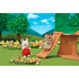EPOCH Sylvanian Families - Casa sull'albero avventura per bambini, Giochi di costruzione 
