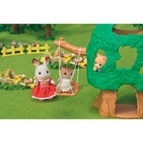 EPOCH Sylvanian Families - Casa sull'albero avventura per bambini, Giochi di costruzione 