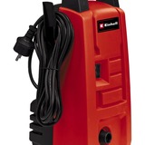 Einhell TC-HP 90 idropulitrice Verticale Elettrico 372 l/h Rosso rosso/Nero, Verticale, Elettrico, 3 m, Rosso, 372 l/h, 90 bar