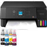 Epson EcoTank ET-2922, Stampante multifunzione Nero