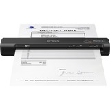 Epson WorkForce ES-60W, Input scanner Nero, 600 x 600 DPI, 48 bit, 24 bit, 16 bit, 8 bit, 4 sec/pagina