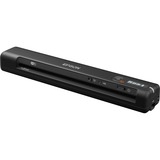 Epson WorkForce ES-60W, Input scanner Nero, 600 x 600 DPI, 48 bit, 24 bit, 16 bit, 8 bit, 4 sec/pagina