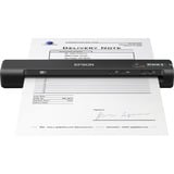 Epson WorkForce ES-60W, Scanner Nero, 600 x 600 DPI, 48 bit, 24 bit, 16 bit, 8 bit, 4 sec/pagina