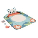 Fisher-Price HKD65 palestra per bambino e tappeto di gioco Plastica Multicolore Tappetino da gioco per bambino, Tappeto gioco Tappetino da gioco per bambino, Plastica, Multicolore